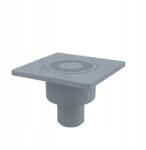 Alcadrain Szennyvízrács 150×150/50 mm függőleges lefolyó (APV4)