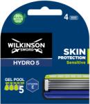 Wilkinson Hydro 5 Sensitive borotvapengék férfiaknak 4db (4027800402502)