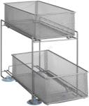 WENKO 53140800 - Рафт GIOMA 35x33, 5 cm сребрист (WE0472)