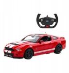Rastar Ford Mustang Shelby GT500 távirányítós autó R/c 1: 14 (piros) (49400)