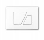 Sanit Öblítőgomb S707 Ineo 995/983 Fehér Eredeti (16.707.01..0000)