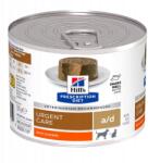 Hill's Pd Canine Feline A/d nedves kutya- és macskaeledel 200g