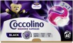 Coccolino Care 3az1ben kapszula fekete és sötét textíliák mosásához 40db (COCCOLINO CAPS 40 BLACK)
