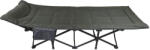 Cattara Összecsukható kemping nyugágy EASY szürke-zöld (13509)