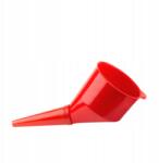 Bradas Tölcsér antisztatikus szűrővel Red (ES10RD)