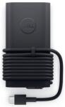 Dell USB-C GaN vékony hálózati adapter tápkábellel | 100W | 20V | Adapter