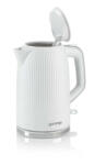 Gorenje K17DPW vízforraló, max. 2200 W, 1, 7 liter, LED visszajelző, automatikus kikapcsolás, kábeltároló - elektrosokk
