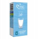 Italian Coffee Nespresso kapszulák Italian Coffee Latte Tej 10 db (kapsułki italian coffee milk)