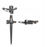 Bradas Esőztető pulzáló öntöző stabil tüskére szúrható permetező nypel (WL-6023)