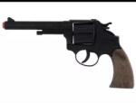 REGIO JÁTÉK Cowboy patronos pisztoly - 22 cm, többféle