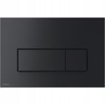 Alca Vezérlőgomb AlcaDrain fekete-matt falsík alatti rendszerekhez (M578)