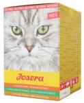 Josera Multipack Pate 6x85 g macskapástétom ízek keveréke