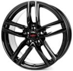ALUTEC Jante aliaj ALUTEC IKENU DIAMOND SCHWARZ 7.5X17 5X114.3 CB: 70.1 ET: 45 - anveloshop