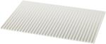RIG-TIG Подложка за сушене на съдове DRAIN-IT 39 x 26 cm, прозрачен сив, силикон, RIG-TIG (RIGZ00116)