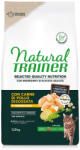 Natural Trainer 1, 25kg Natural Trainer Selected Quality Nutrition Sterilised csirke száraz macskatáp - zooplus - 16 590 Ft