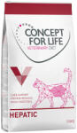 Concept for Life 2x10kg Concept for Life Veterinary Diet Hepatic száraz macskatáp