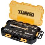 DEWALT 34 részes dugókulcs készlet 1/4 és 3/8" DWMT45034-0 (DWMT45034-0)
