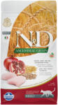 N&D Ancestral Grain 2x5kg N&D Ancestral Grain Adult csirke & gránátalma száraz macskatáp