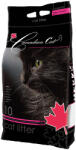 Super Benek 2x10l Benek Canadian Cat Baby Powder macskaalom