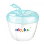 Akuku Akuku, recipient pentru lapte, albastru