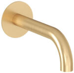 Ravak Egyéb csaptelep, Ravak Espirit vízfeltöltő falikar kádhoz ES 027.60GLB, Gold Brushed X07P1236 - mozaikkeramia