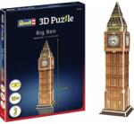 Revell Мини 3D пъзел Revell - Биг Бен, 13 части (R00120)