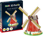 Revell Мини 3d пъзел - Вятърна мелница (r00110)