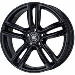 Brock 7x17 / 5x112 Et54 Cb66.70 Rc27 Schwarz-glanz Et