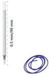 Junior Reumplere gel G-5z 0, 5 mm - albastru