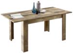 MC Akcent NERILA kihúzható juharfa étkezőasztal 344831AL (MC0016)