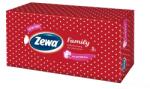 Zewa Family illatmentes Kozmetikai kendő - Fehér (90 db) (28420) (28420)