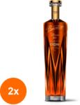 Barza Alba Set 2 x Vinars Barza Alba Bucuria Divin 10 Ani XO, 40% Alcool, 0.5 l