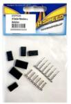 H-SPEED Conector servo H-Speed SPM/JR (2 perechi) (HSPP026)