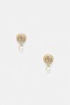 Guess cercei pentru femei TINY PEARLY 9BYA-AKD0F3_GLD (JUBE05.517JW)