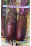 Raci Sementi Seminte de Sfecla Rosie Cilindrica, Cylindra, 100 g, Raci Sementi (ADS-175)