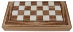 Z-tools Joc de Table, Model Americano, 50 x 50 cm, Lemn Lacuit (ZLN-987-5)