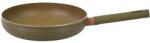 Grunberg Tigaie Aluminiu, 1.60 l, Interior Anti-Aderent, Compatibila Plita Inductie, 24 cm, Verde, Grunberg (GR5720)