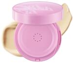 Unleashia Fond de Ten Unleashia Pink Cushion, Nuanta 21N Hyaline, SPF 50+, 15 g (SMT-1293)