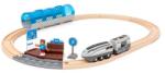 BRIO Set tren cu tren turbo (OLP102236011) Trenulet