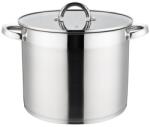 Grunberg Oala din Inox cu Capac din Sticla, 20 cm, 5.30 l, Grunberg (GR7320)