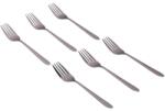 Grunberg Furculite pentru Peste, din Inox, Argintii, 6 Bucati, Grunberg (GR178/6) Tacam