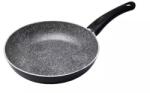 Elcadis Tigaie, Diametru 24 cm, Live Induction, Italia, Neagra, Piardi (ELC-PD-LIV-TIG24-IND)