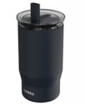 QUOKKA Mist s brčkem 720 ml Black (40138) (40138)