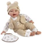 Guča 845 Oliver - păpușă realistă cu corp moale din material textil - 42 cm (MA13-845) Papusa