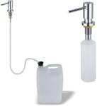 Nimco Egyéb - Beépített szappanadagoló, króm UN 6031V-26 (UN 6031V-26)