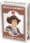 DEICO Carti de Joc, Deico, Navigatori Celebri (TOY-75499) Joc de societate