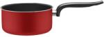 Elcadis Oala Rotunda cu Maner, 16 cm, Live Red, Italia Piardi (ELC-PD-RED-OAL16)