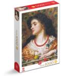DEICO Puzzle 1000 Piese pentru Adulti, Deico, Frederick Sandys, Vivien (TOY-76724) Puzzle