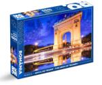 ROOVI Puzzle 1000 Piese Roovi, Arcul de Triumf Bucuresti (TOY-63038-18) Puzzle
