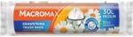 Macromax Saci Menajeri Parfumati cu Snur Macromax, Musetel, Marimea M, 15 Bucati (SMT-1449)
